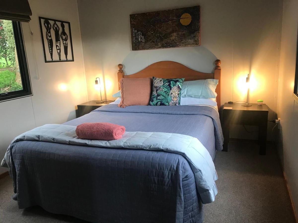 Pinedale Cottage Tirau Bagian luar foto