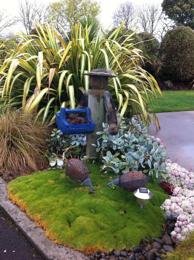 Pinedale Cottage Tirau Bagian luar foto