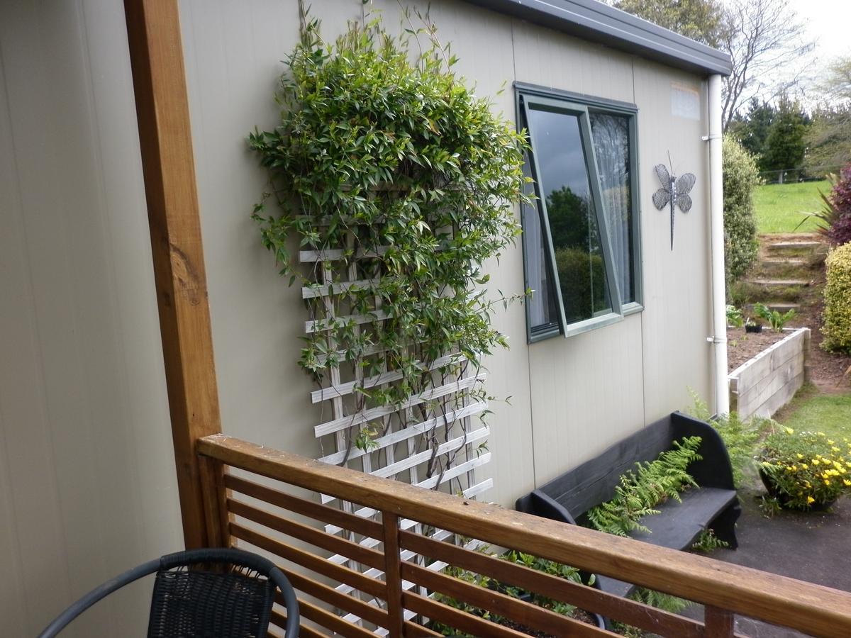 Pinedale Cottage Tirau Bagian luar foto