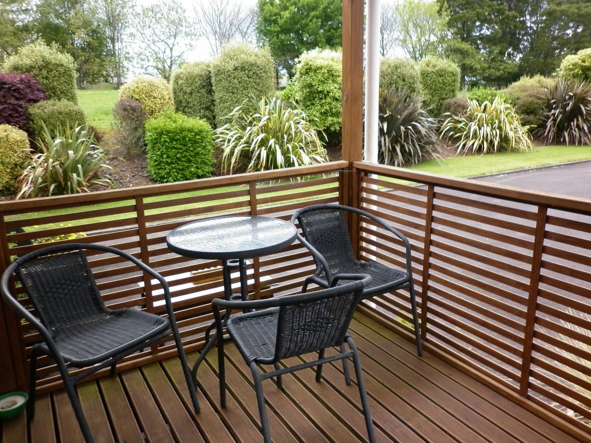 Pinedale Cottage Tirau Bagian luar foto