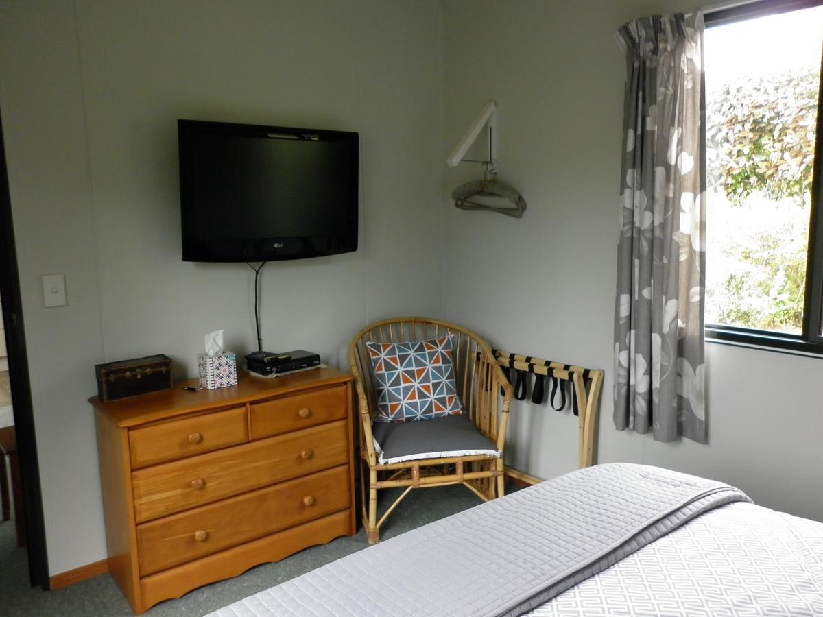 Pinedale Cottage Tirau Bagian luar foto