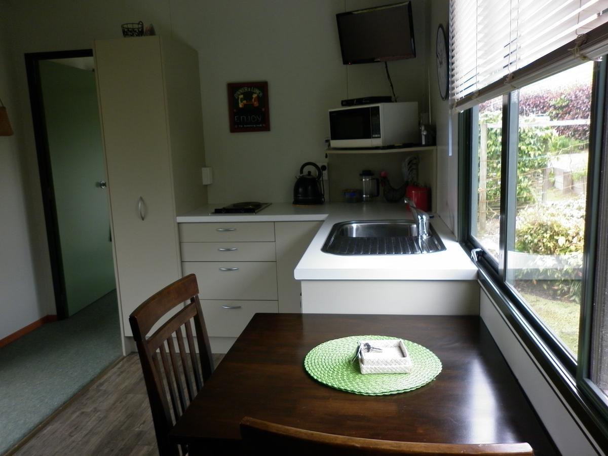 Pinedale Cottage Tirau Bagian luar foto