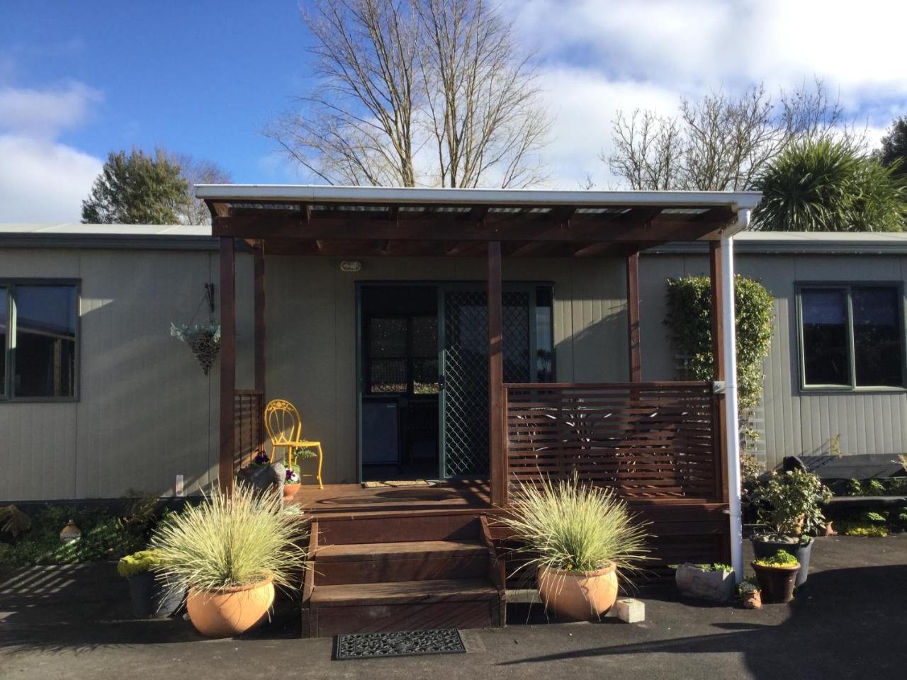 Pinedale Cottage Tirau Bagian luar foto